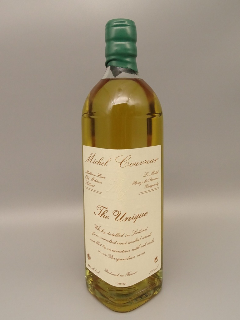 Michel Couvreur THE UNIQUE 44%