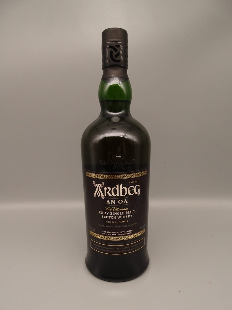 Ardbeg AN OA 46,6%