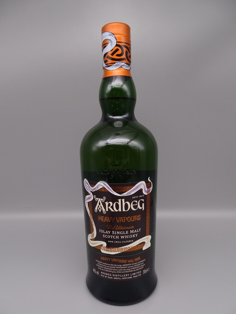 Ardbeg Heavy Vapors 46%