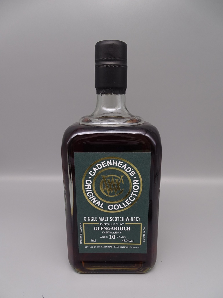 Glengarioch 2013 10yo Original Collection Oloroso 46%