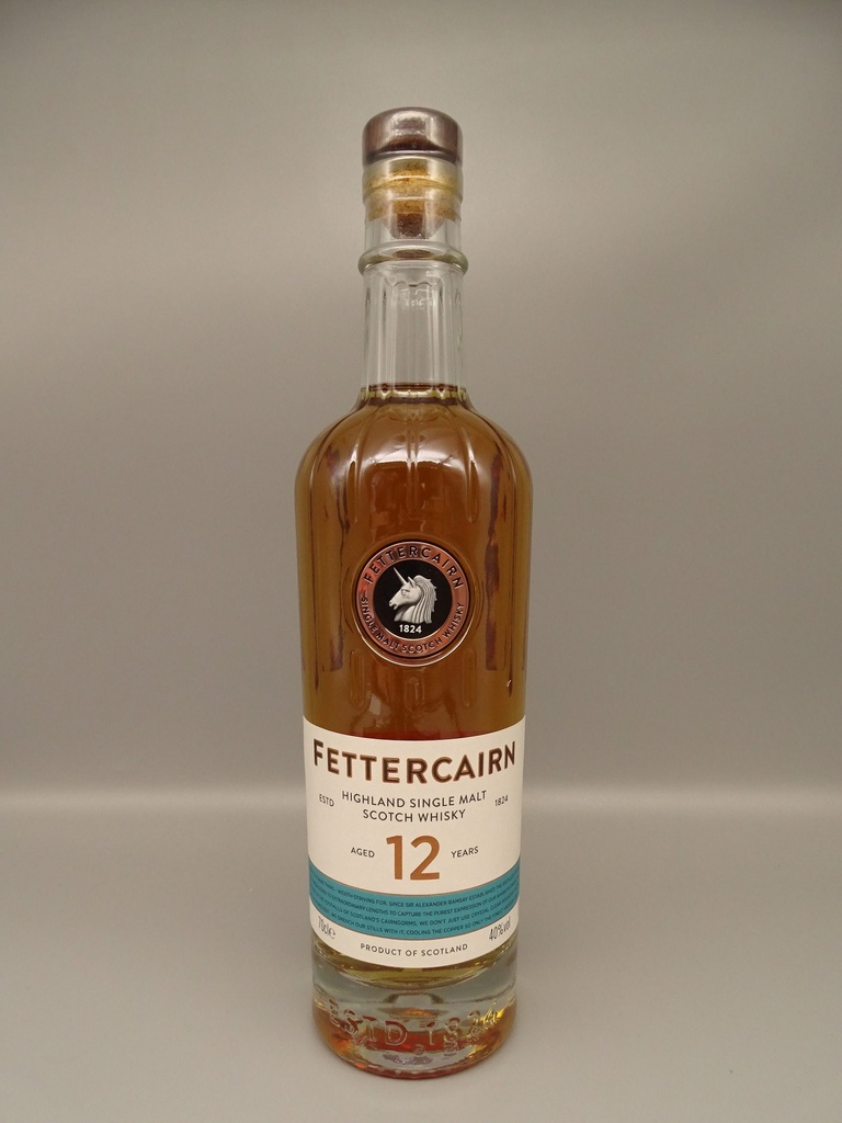 Fettercairn 12yo 40%