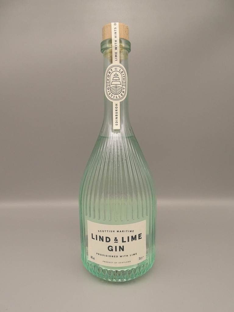 Lind & Lime Gin Organic 44%
