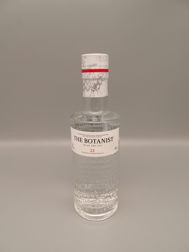The Botanist Islay Dry Gin 46% 200ml
