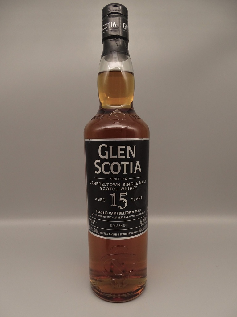 Glen Scotia 15yo 46%