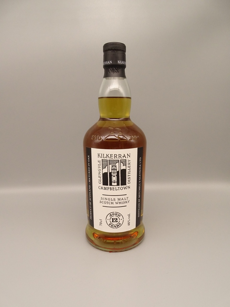 Kilkerran 12yo 46%