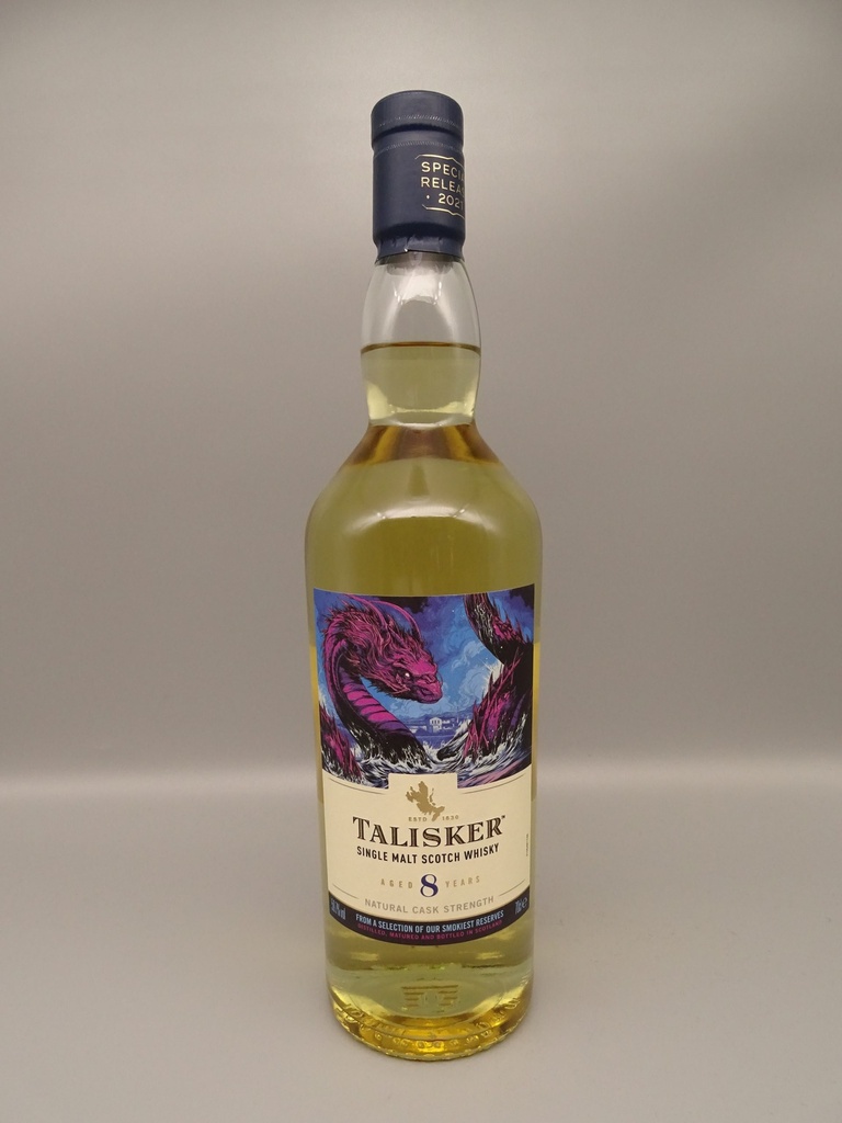 Talisker NAD 59,7% Special Release 2023