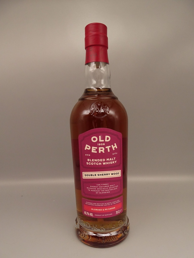Old Perth Double Sherry Wood 46%
