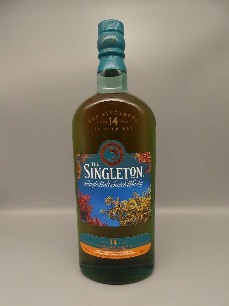 Singleton of Glen Ord 14yo Special Release 2024 54,7%
