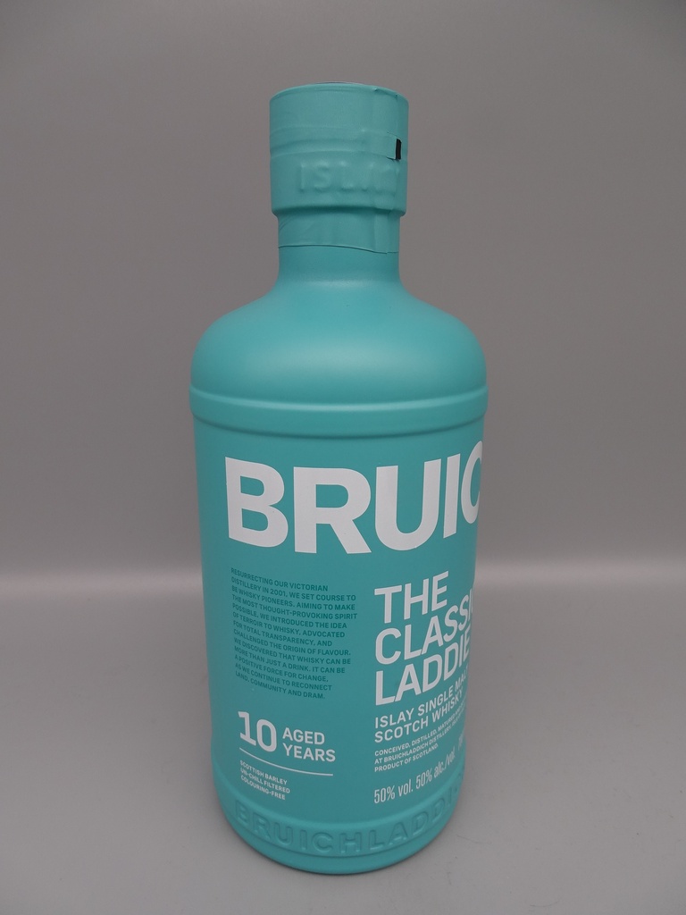 Bruichladdich CLASSIC LADDIE 10yo Scottish Barley 50%