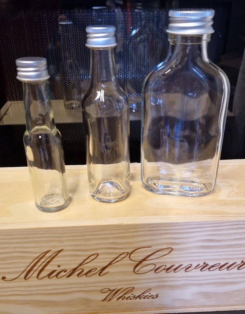 SAMPLE - Michel Couvreur SPECIAL VATTING Release 2026 48% (neu!)
