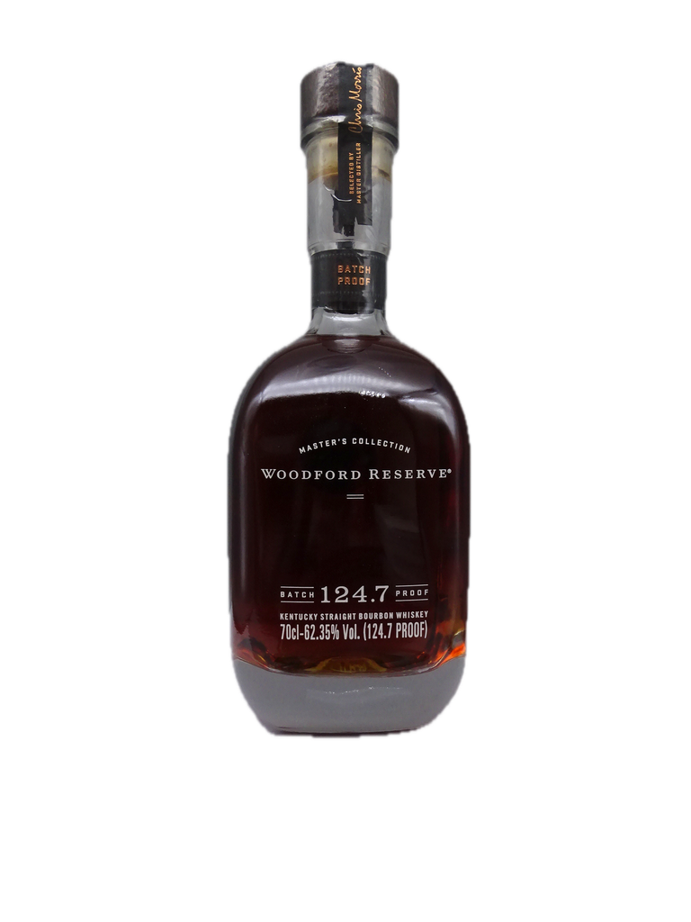 Woodford Reserve Master Collection Batch Proof 62,35%