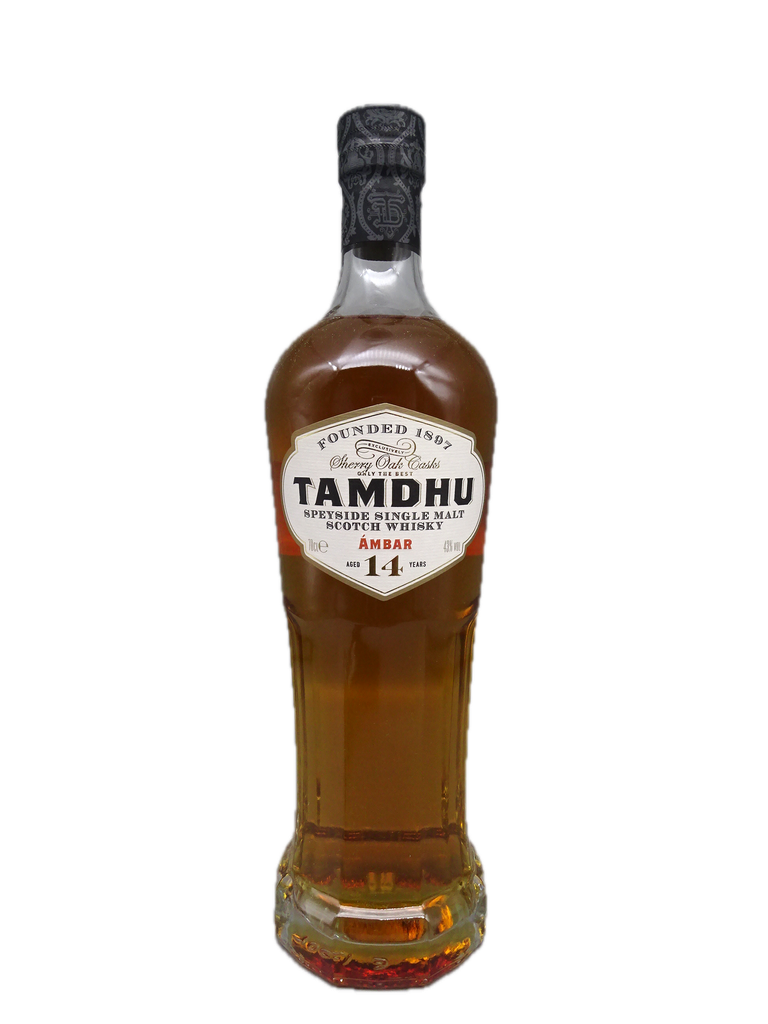 Tamdhu 14yo AMBAR Sherry Cask 43%