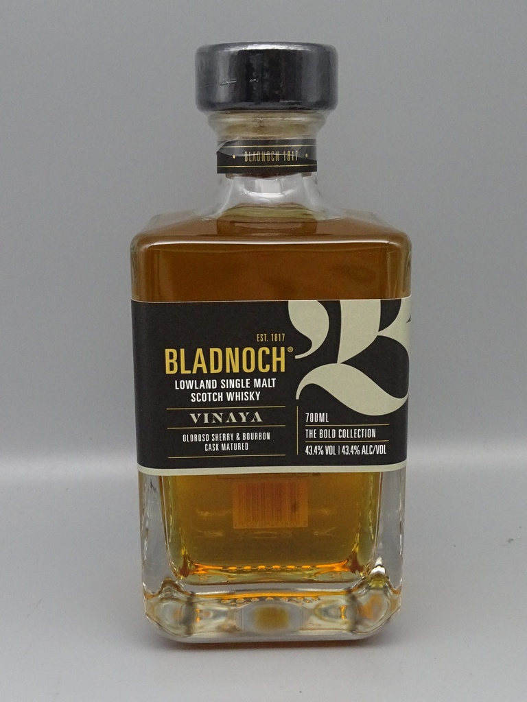Bladnoch VINAYA 43,4%