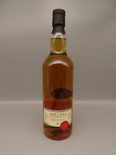 Glen Garioch 2011 7yo Refill Sherry Cask #2370 56,8% Cask Strength