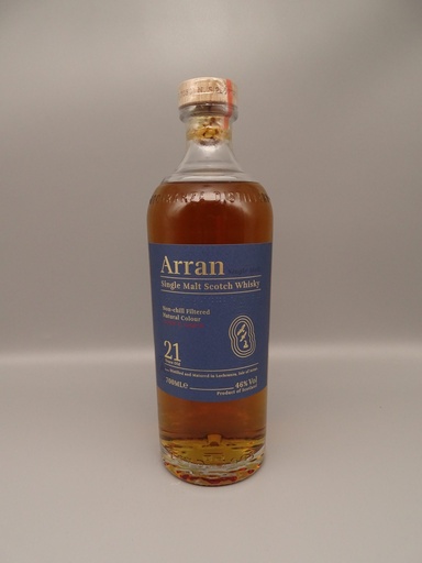 Arran 21yo 46%