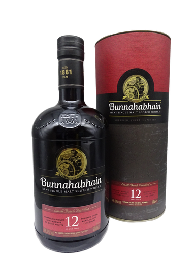 [P0006243] Bunnahabhain 12yo 46,3%