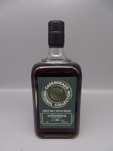 Glengarioch 2013 10yo Original Collection Oloroso 46%