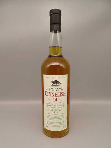 Clynelish 14yo 46%