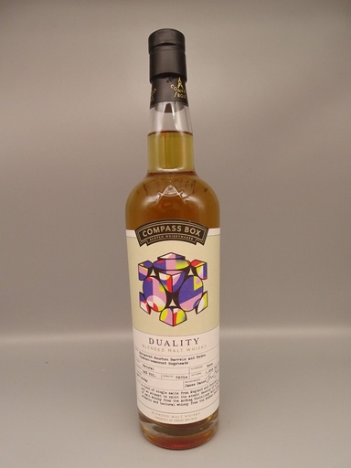 DUALITY Blended Malt 52%