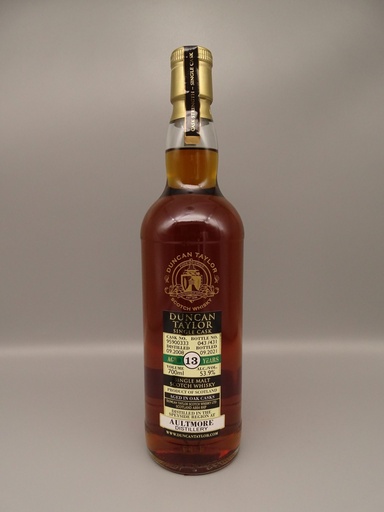 Aultmore 2008/2021 13yo Sherry Cask 53,9%