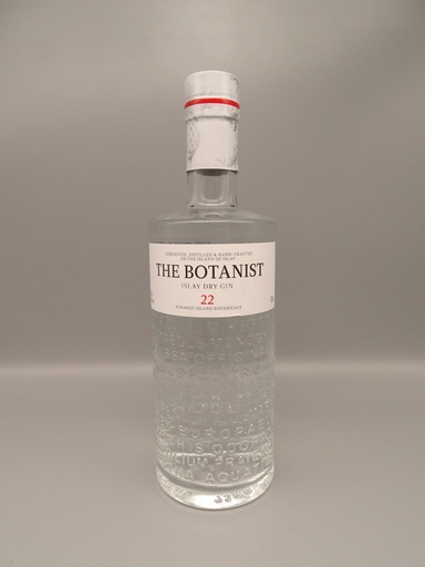 The Botanist Islay Dry Gin 22 Herbs 46% 700ml