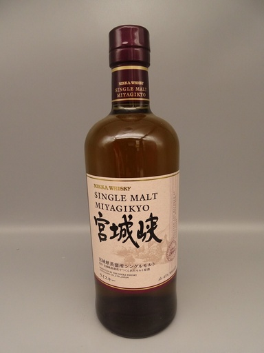 Nikka Miyagikyo Single Malt 45%