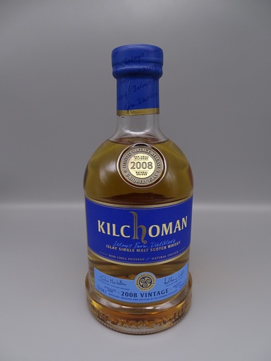 Kilchoman Vintage 2008 - 2015 46%