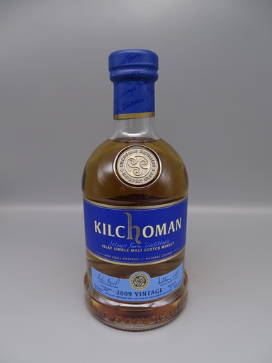 Kilchoman Vintage 2009 - 2017 46%