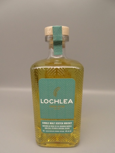 Lochlea Distillery Single Malt Whisky Sowing Edition 1st Crop First Release 48%