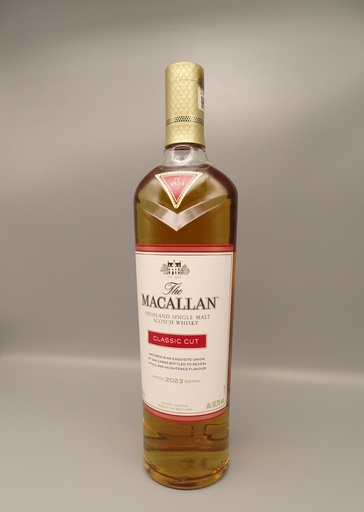 The Macallan "Classic Cut" Ltd. 2023 Edt. 50,3%