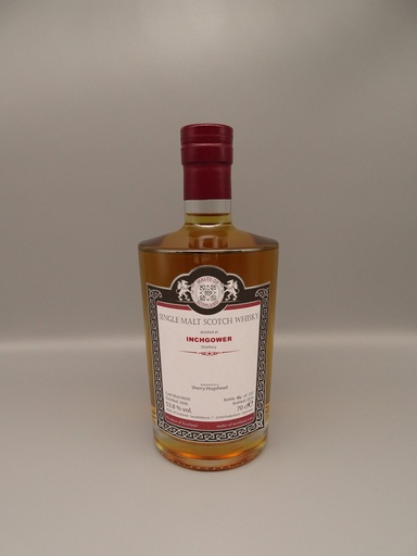 Inchgower 2006/2019 Sherry Hogshead 53,8%