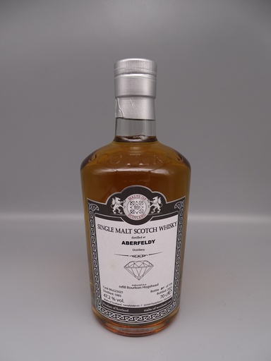 Aberfeldy 1983/2023 Refill Bourbon Hogshead WAREHOUSE DIAMONDS 47,2%