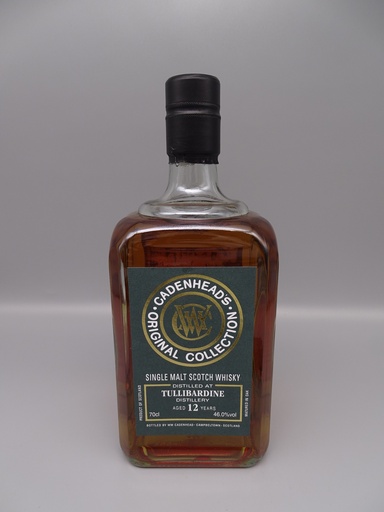 [P0004764] Tullibardine 12yo Palo Cortado Casks 46%