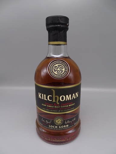 [P0005208] Kilchoman Loch Gorm 10yo 2025 Edition 46%