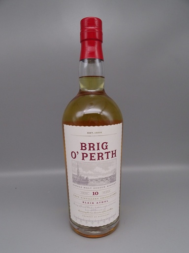 [P0005309] Blair Athol 10yo 56,7%