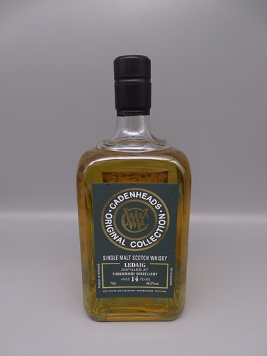 [P0005465] Ledaig 14yo Cadenhead's Februar 2025 Collection 46%