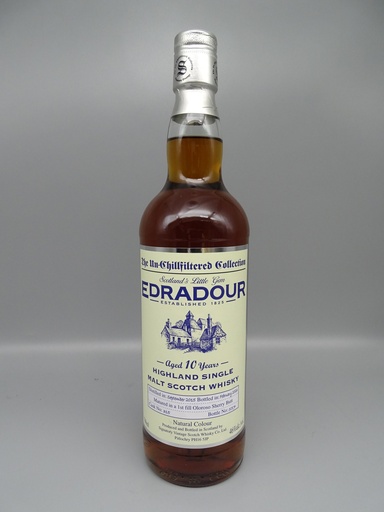 Edradour 2013/2024 10yo UCF Collection Dark Sherry Single Cask 46% (Kopie)